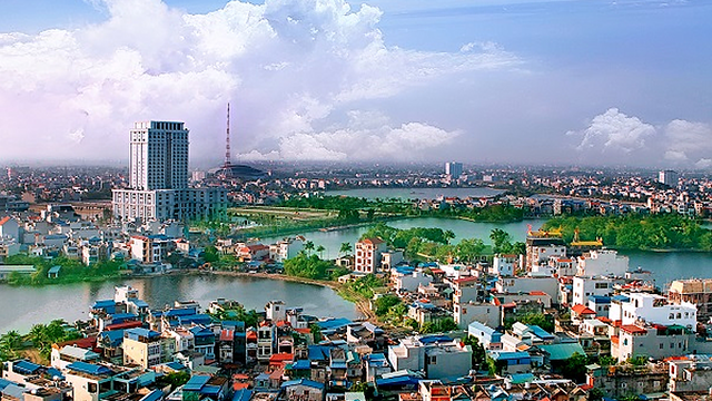 Từ 1/9, nhập huyện Mỹ Lộc vào TP Nam Định, sắp xếp 79 đơn vị hành chính cấp xã